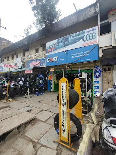 New Abhishek Tyres