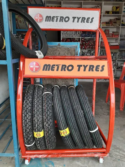 New ABN TYRE WORK S