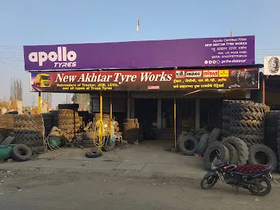 New Akhtar Tyre Remoulding Works