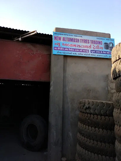 New Altamash Tyres Trading