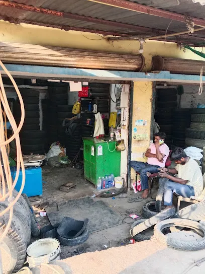 New Ansari tyre workshop