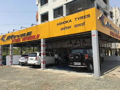 New Ashoka Tyre