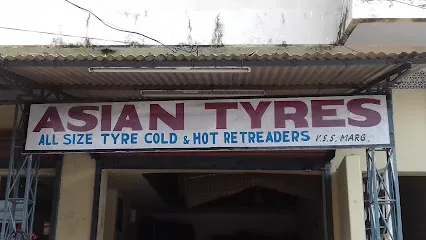 New Asian Tyres