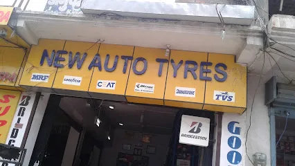 New Auto Tyres