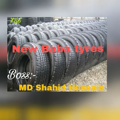 New Baba Tyre (Noamundi)