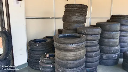 NEW BALAJI TYRES (SECOND HAND TYRES)