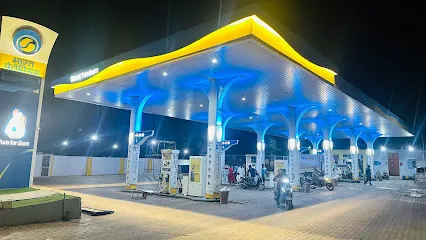 New Bhanu Petroleum & Online cng Station