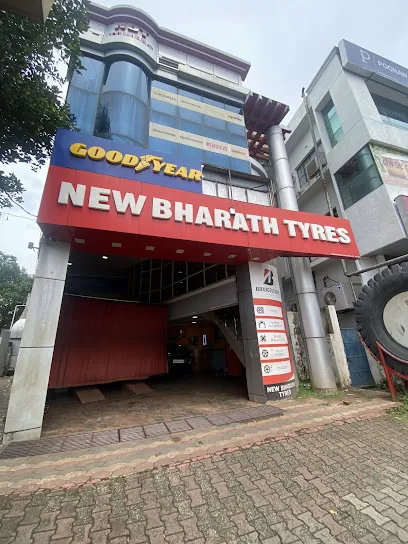 New Bharat Tyres - CONTINENTAL | MICHELIN | BRIDGESTONE | GOODYEAR