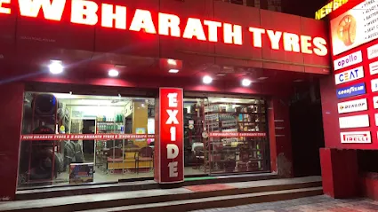 New Bharat Tyres (H.O.)