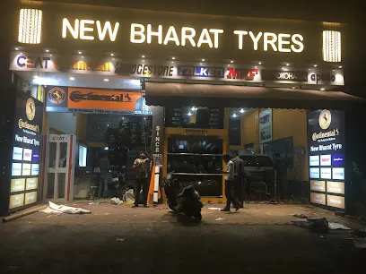 New Bharat Tyres ulhasnagar (Shantinagar branch)