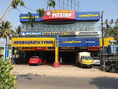 New Bharath Tyres - Michelin Tyres & Services