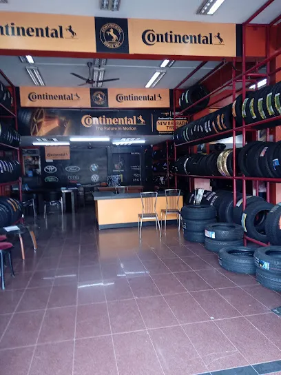 New Bharath Tyres
