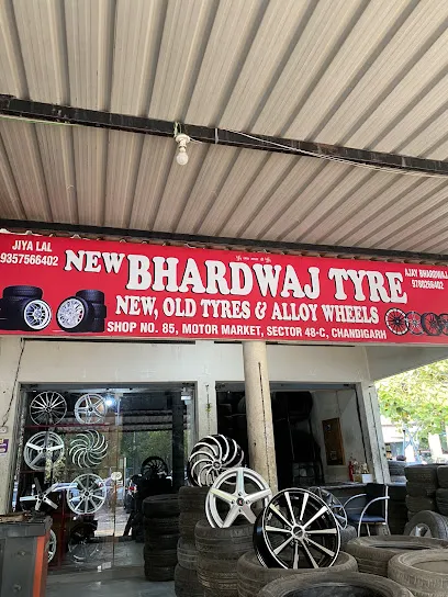 NEW BHARDWAJ TYRE