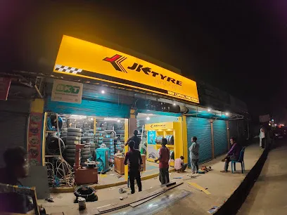 New Capital Tyre Works