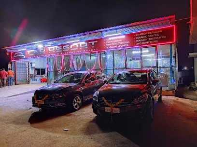 NEW CAR RESORT