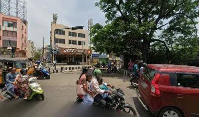 New Car Way, Vizag