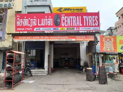NEW CENTRAL TYRES