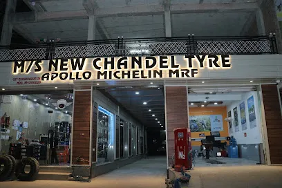 New Chandel Tyres - Best Tyre Dealer in Sundernagar/Tyre Retreading/Rim Repair/Car Repair