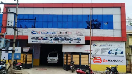 New Classic Motors