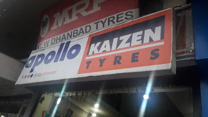 New Dhanbad Tyres