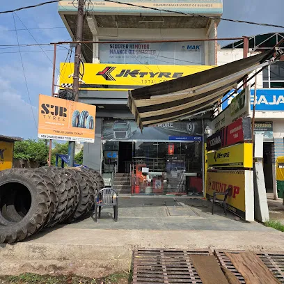 New Dharmeshwari Tyres