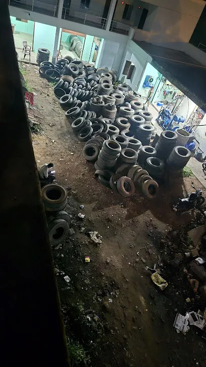 New Diamond Tyre Retreading