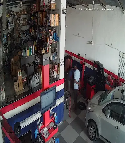 New FM Wheel Alignment