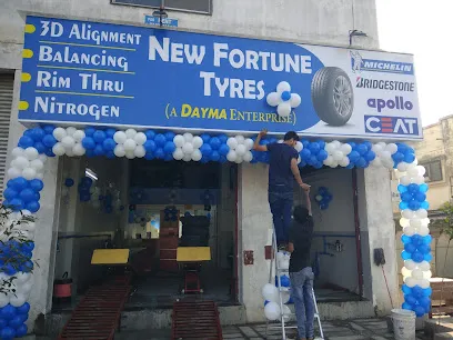 New Fortune Tyres