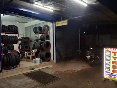 New Galaxy Tyres