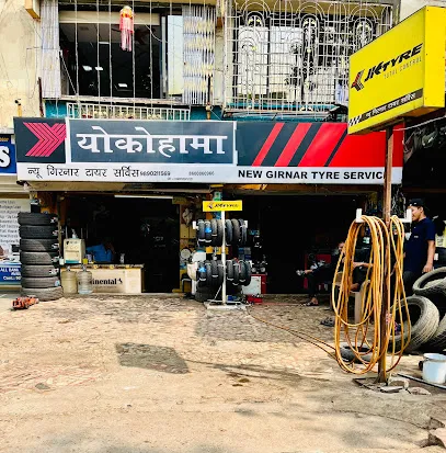 New Girnar Tyre Service