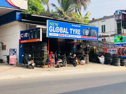 New Global Tyres