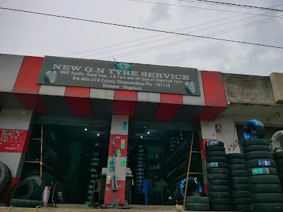 New G.n Tyre Service