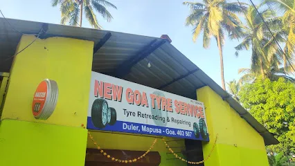 New Goa Tyre Service