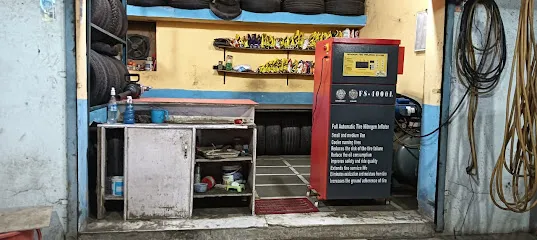 NEW GOLDEN TYRE SERVICE (NITROGEN AIR SERVICE )