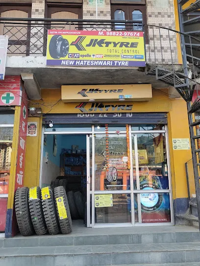 NEW HATESHWARI TYRE