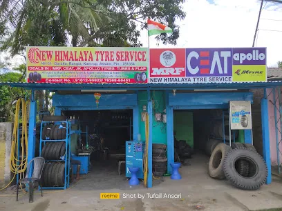 New Himalaya Tyre Service