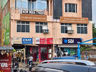 New india tyre