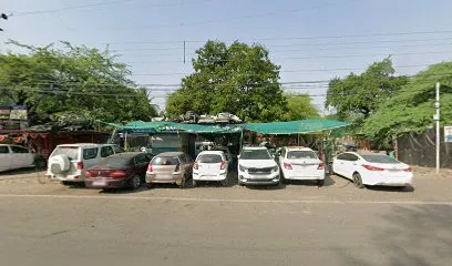 New Indian Auto Workshop