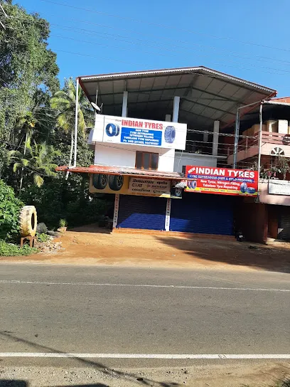 NEW INDIAN TYRES
