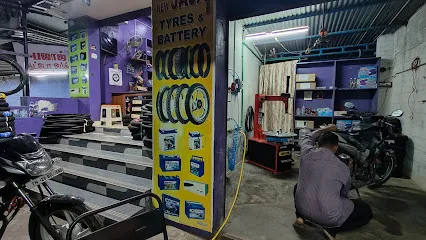 New JAJA Tyres & Batteries