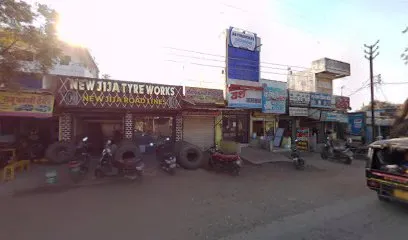 new jija tyres