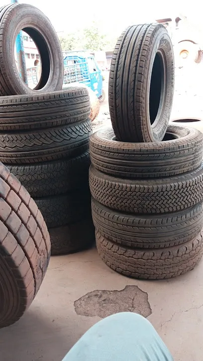 New Joda Tyre Soles
