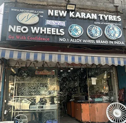 New Karan Tyres