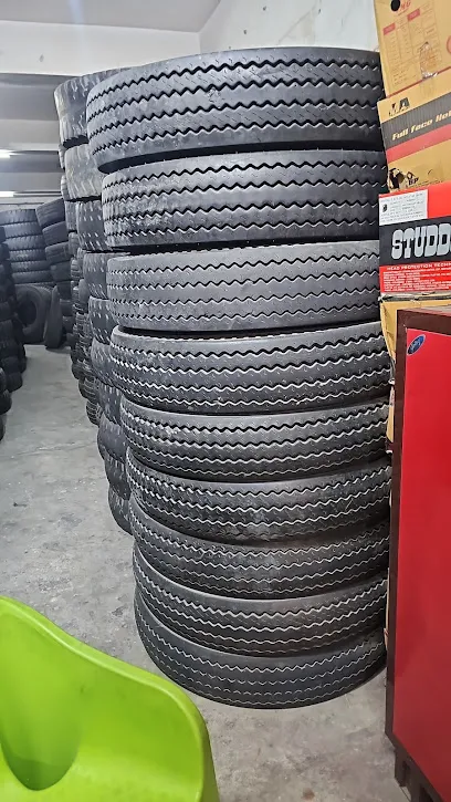 New Kripal tyre service