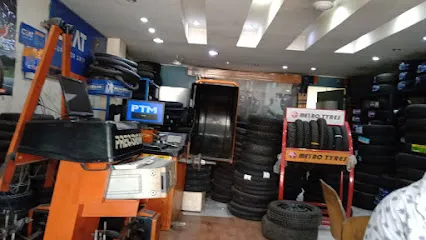 New Krishna Tyres