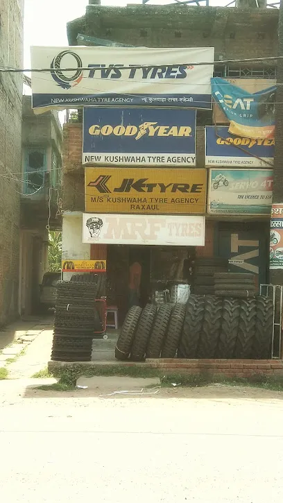 New Kushwaha Tyre Agency