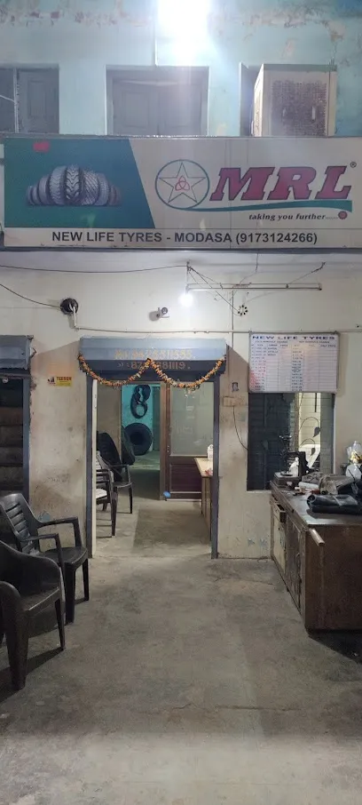 New Life Tyre