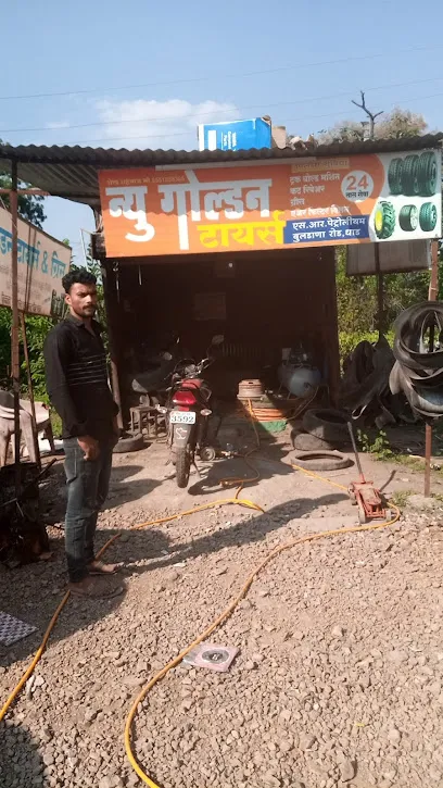New Lucky Tyres & Greesing