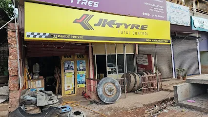 New Malanad Tyres