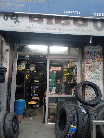 New Meerut Tyres